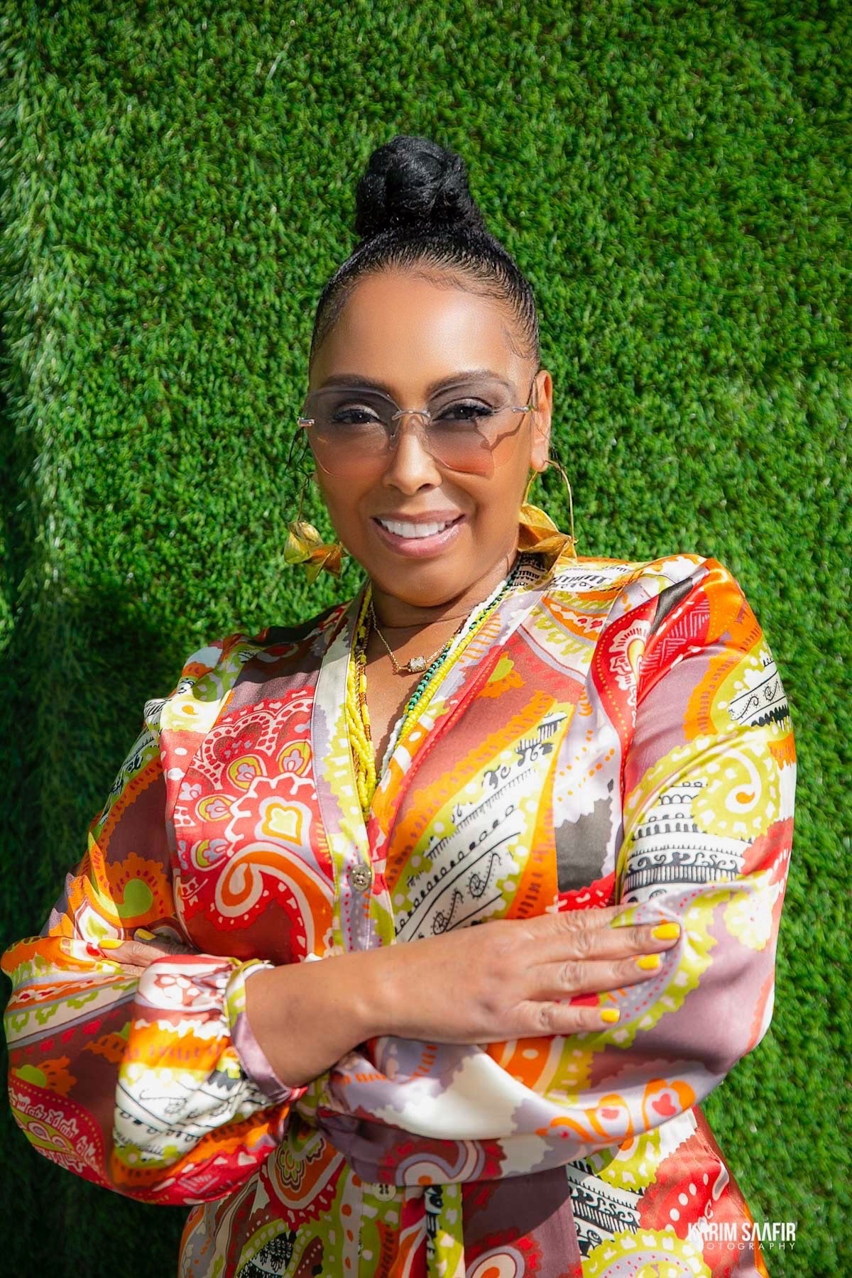LaTanya Y. Potts, co-founder of L2Live, film and television executive